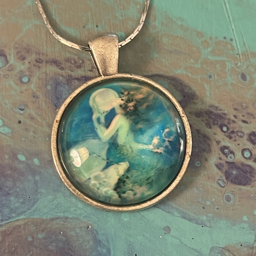 Mermaid Necklace